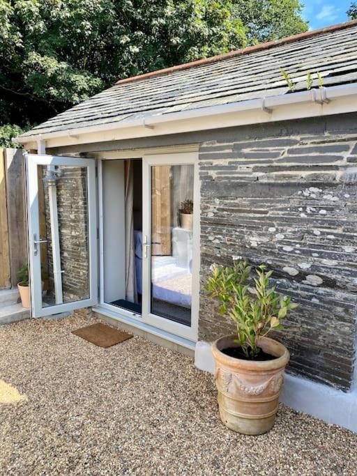 Mowhay Barn Villa Bodmin Eksteriør bilde