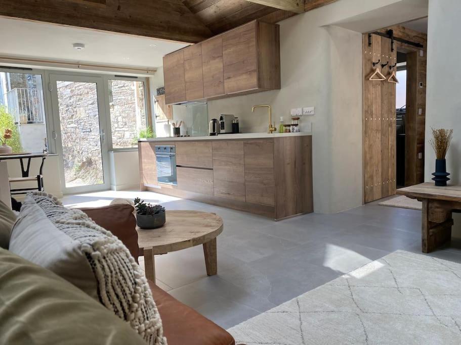 Mowhay Barn Villa Bodmin Eksteriør bilde