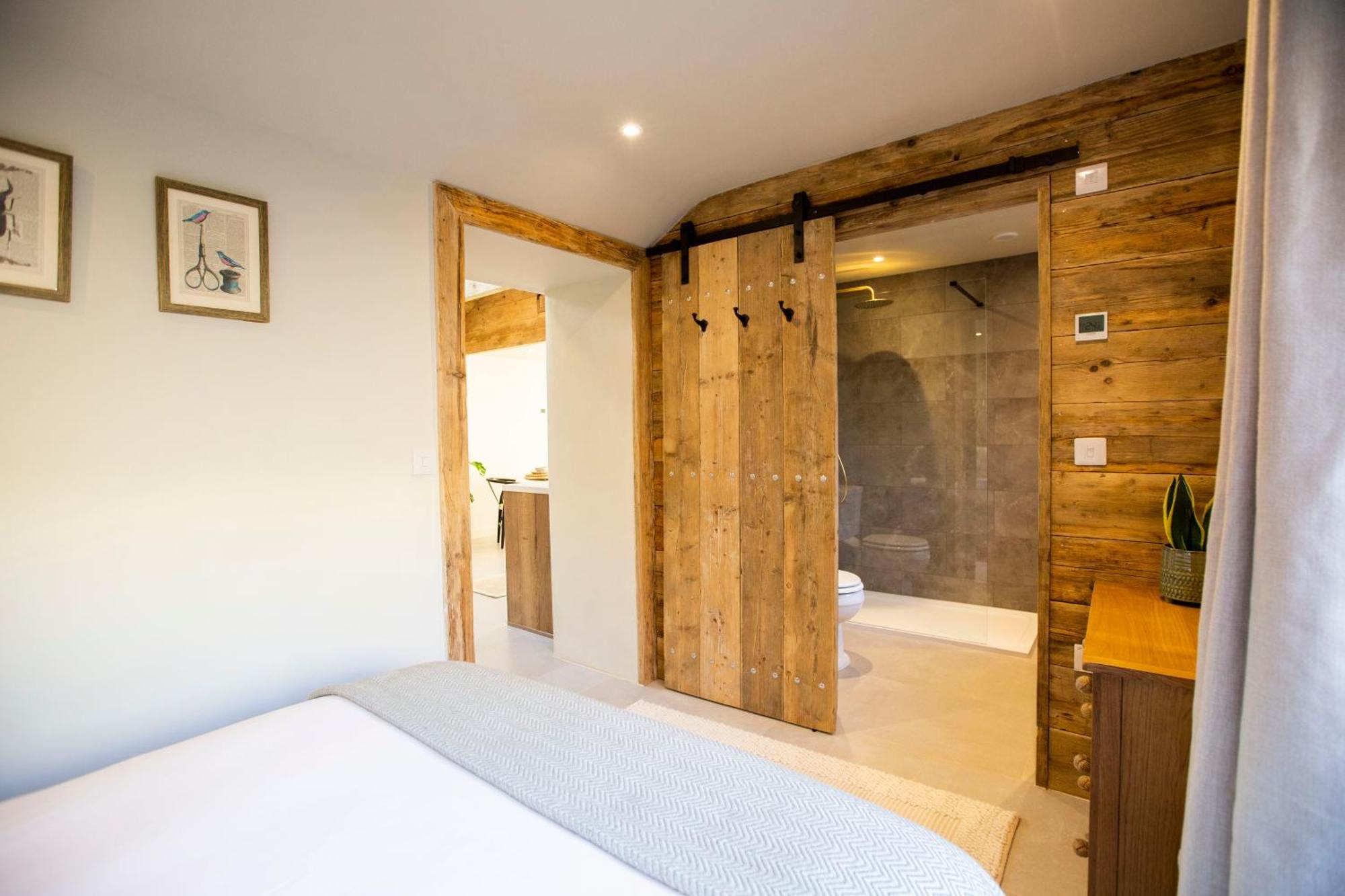 Mowhay Barn Villa Bodmin Eksteriør bilde