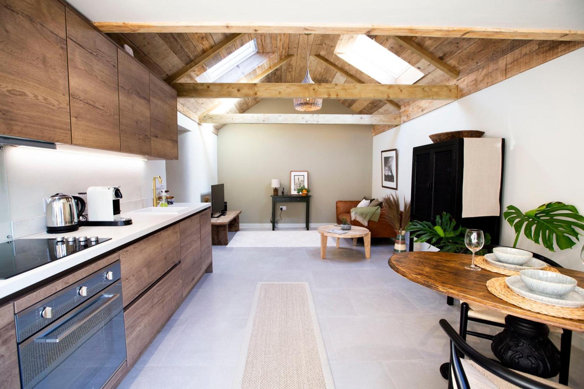 Mowhay Barn Villa Bodmin Eksteriør bilde